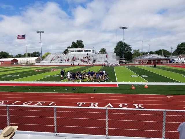 Port Clinton True-Lay Stadium