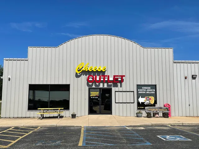 Missouri Cheese Outlet & More