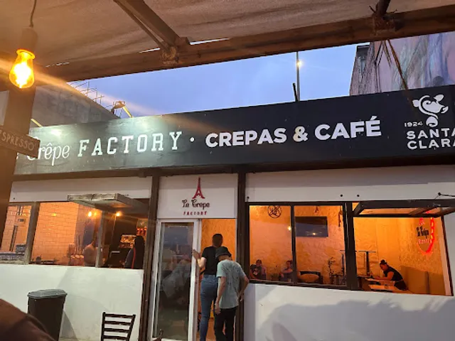 Le Crepe Factory