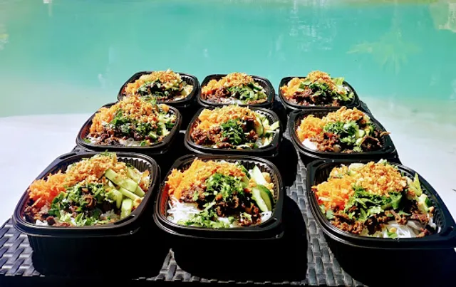 Food truck escale à phu quoc