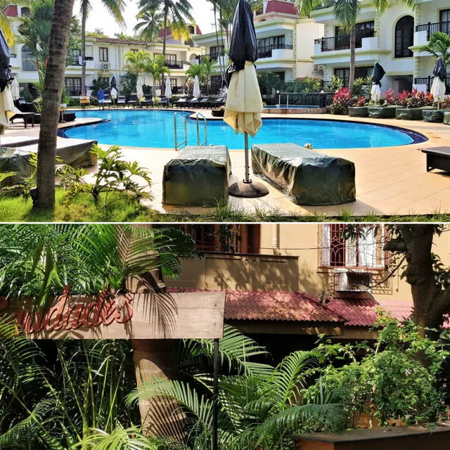 Saudades Beach Bungalow