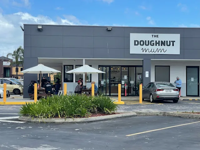 The Doughnut Mum