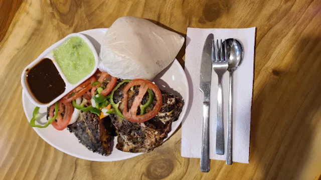 Africa Kitchen, Incheon, Korea