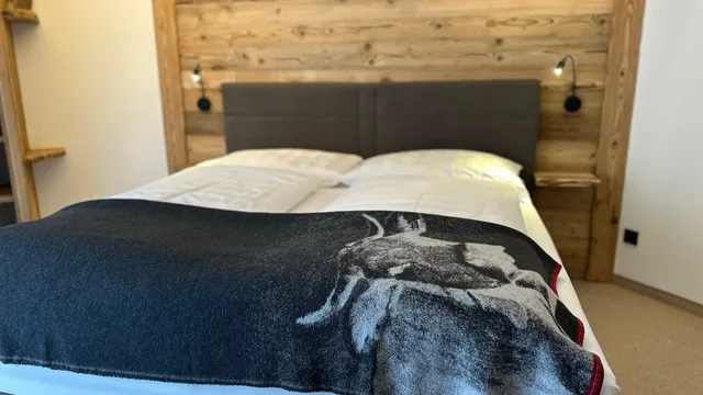 Ferienwohnung Klamm Lodge