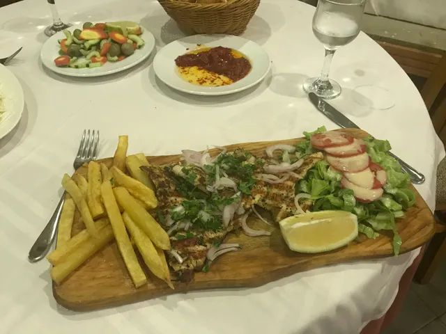 Restaurant Grand Italia