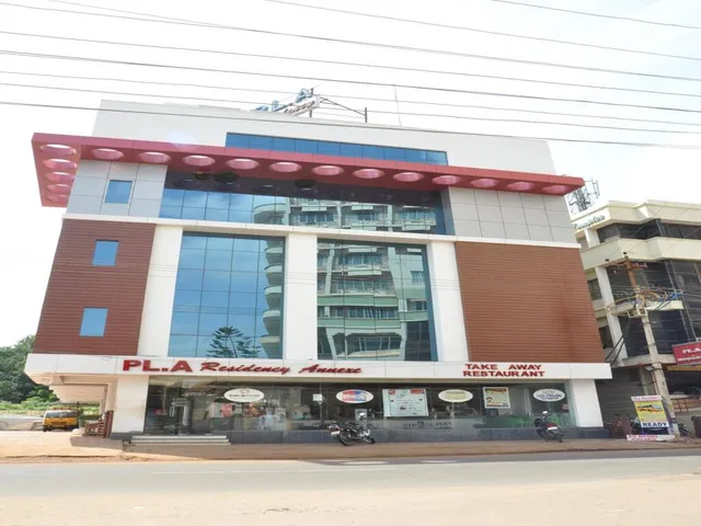 OYO Hotel Pla Residency Annexe