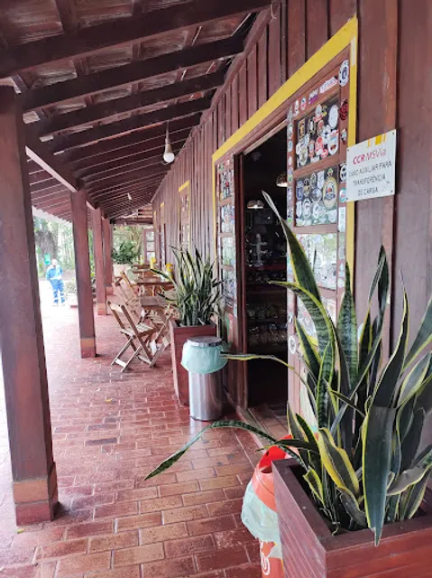 Restaurante Água Rica