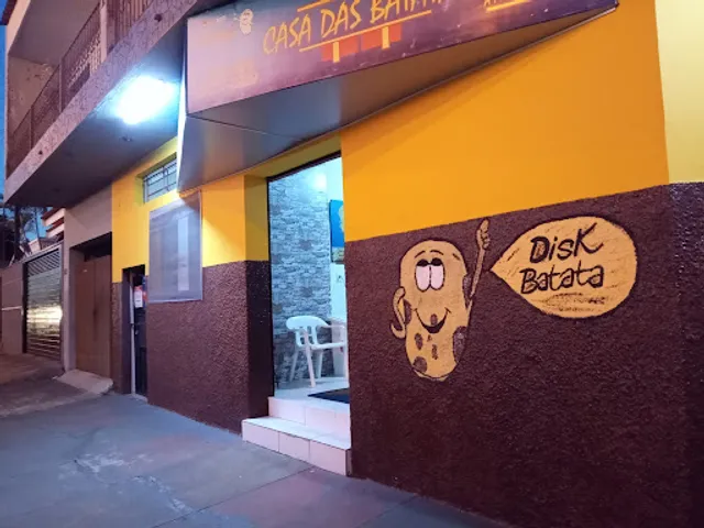 Casa das Batatas de Avaré 😀