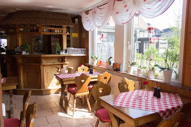 Restaurant Piccolo Mondo