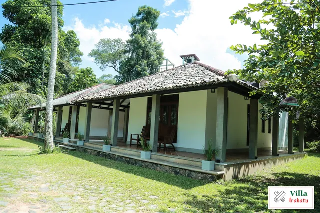 villa irabatu