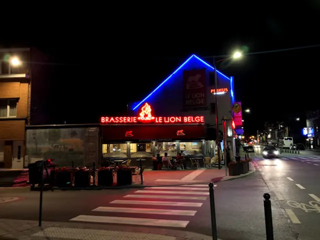 Le Lion Belge