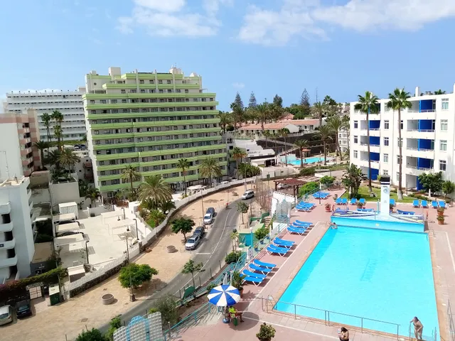 Apartamentos Tamaragua