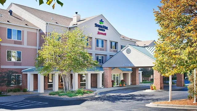 SpringHill Suites by Marriott Minneapolis-St. Paul Airport/Eagan
