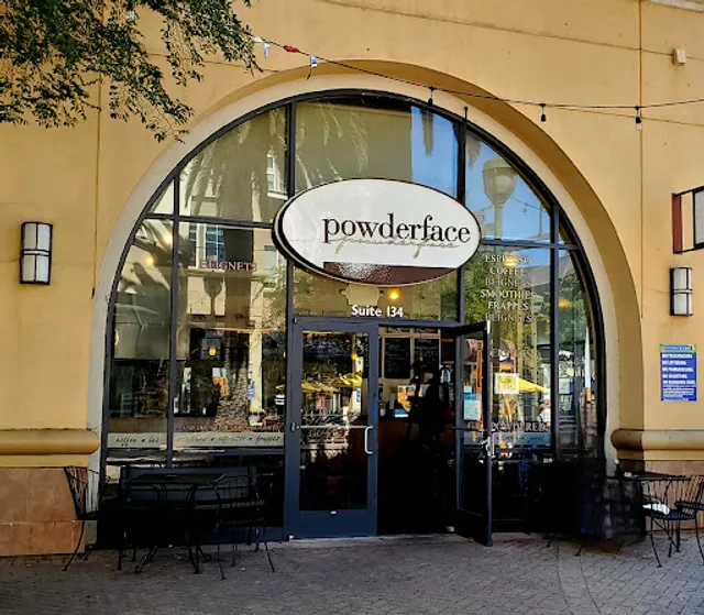 Powderface