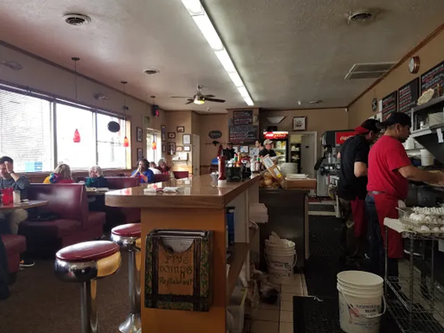 Five Points Restaurant