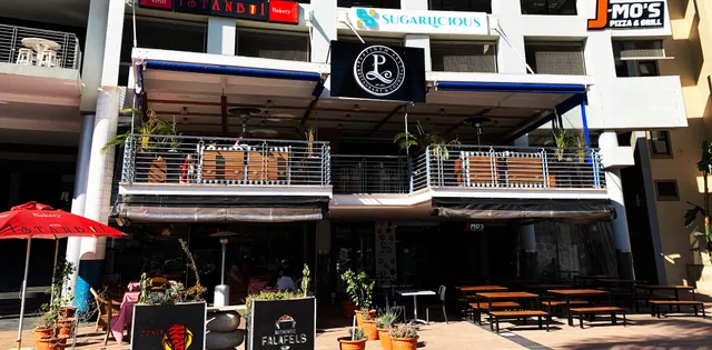 Platinum Belt Lounge Umhlanga