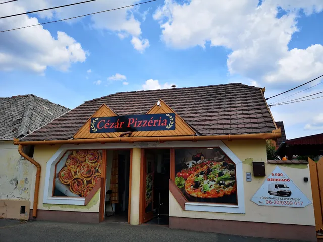 Cézár Pizzéria