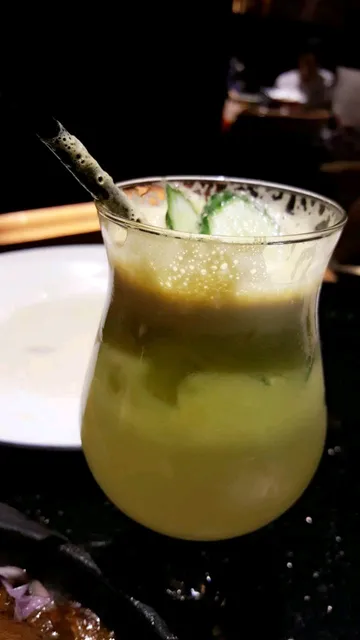 9763 Barbecue Seafood