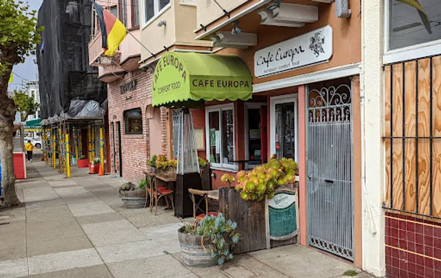 Cafe Europa