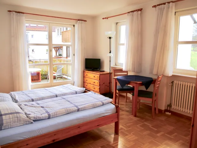 Ferienwohnungen Elke Brüstle