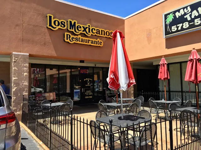 Los Mexicanos Boiling Springs