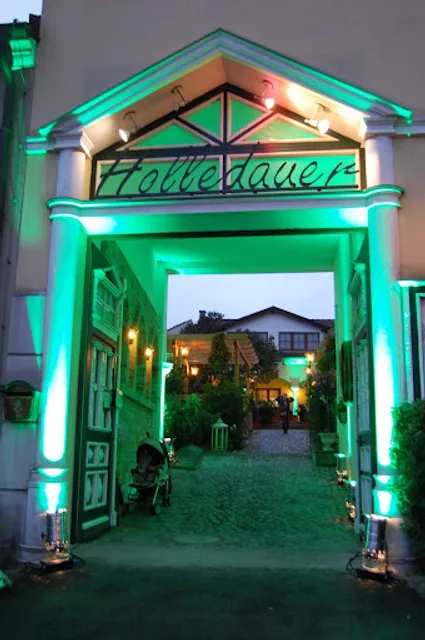 Heuriger Holledauer, ausg´steckt is bis 27. Jänner 2026