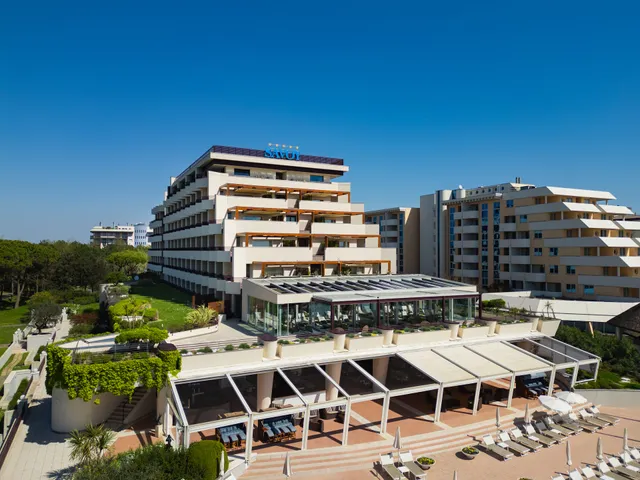 Savoy Beach Hotel Bibione