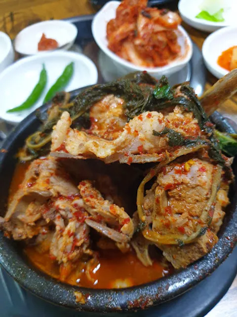 팔복감자탕평화점