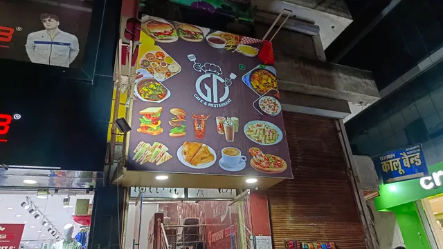 Gd cafe & restaurant