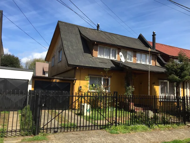 Eliodoro Yañez Casa o chalet