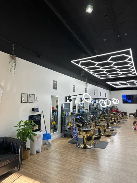 Premier Barber lounge