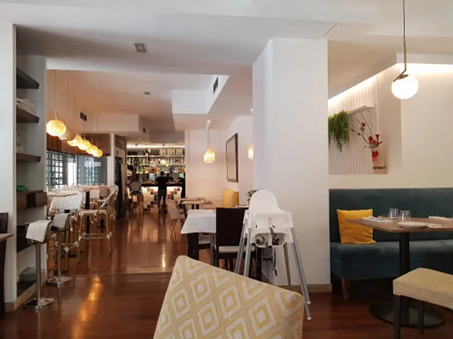 La Bajada Restaurante Peruano