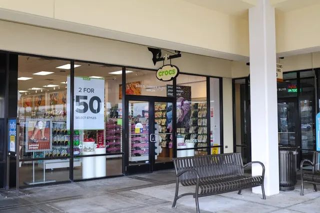 Crocs at Gonzales Outlet