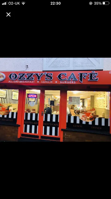 Ozzy's Cafe (Haslemere)