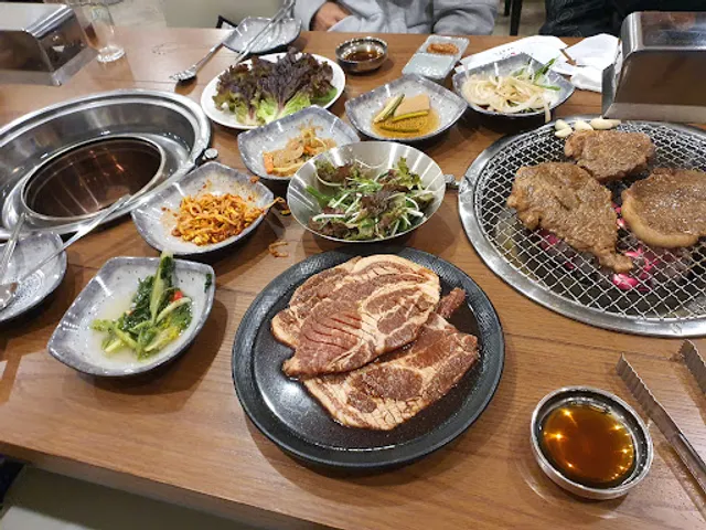 전원숯불 연경점