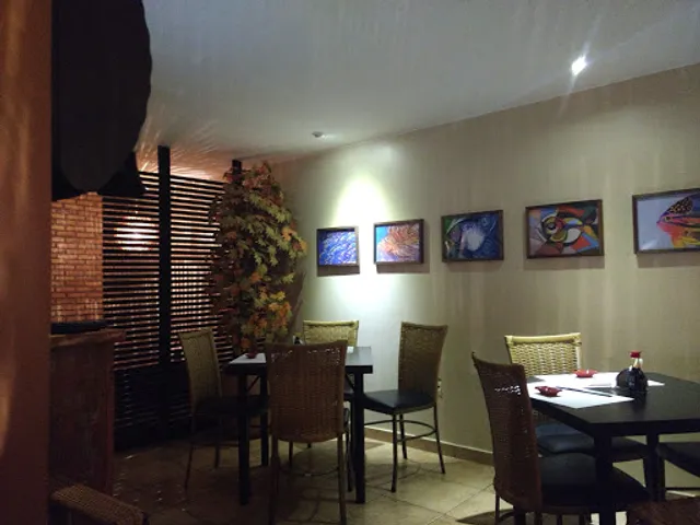 Restaurante Tokio Jardim Botânico