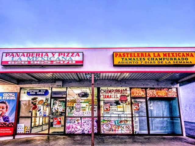 Panadería Y Pizzeria La Mexicana