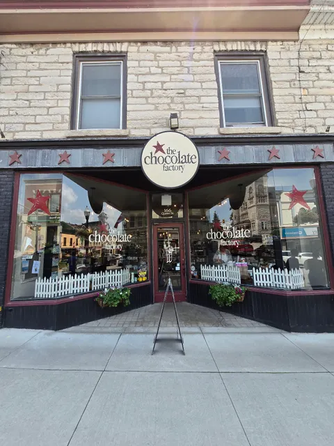 The Chocolate Factory