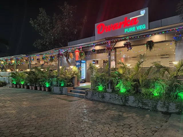 Hotel Dwaraka