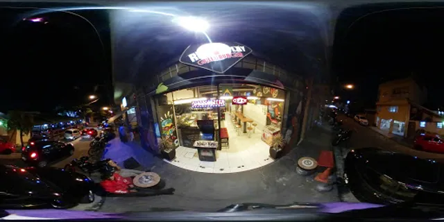 Rec Replay GRILL & BURGER