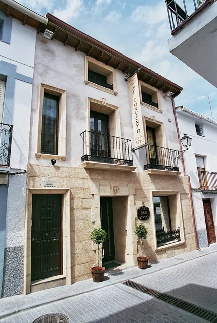 Hospedería El Convento