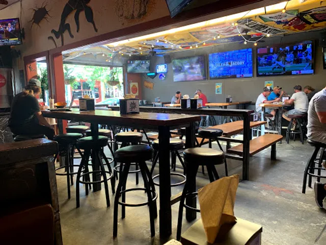 Parrilla Grill Hyde Park