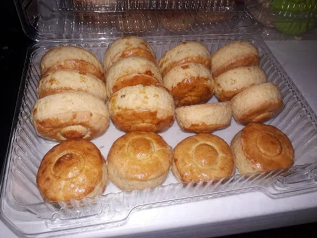 Central 33 Panadería