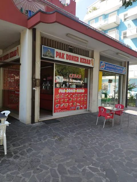 Pizzeria D' Asporto