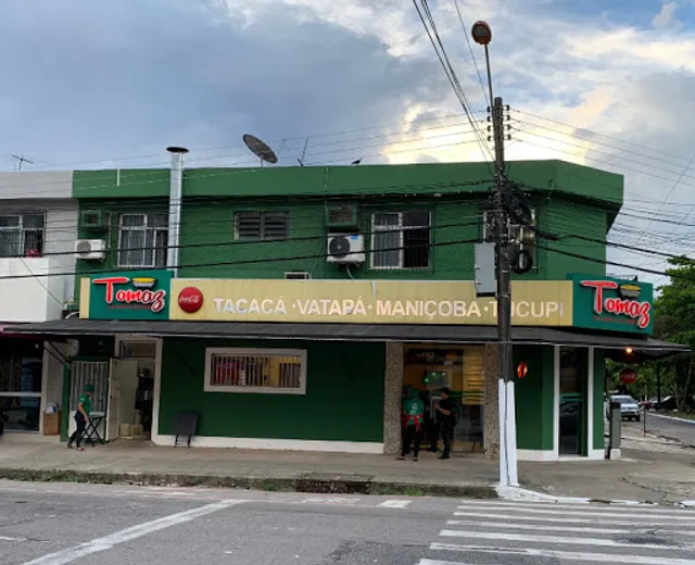 Tomaz - Culinaria Do Pará
