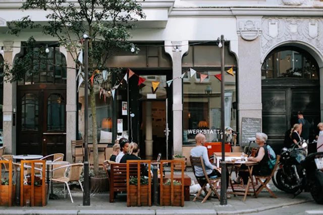 Findus // Bio Backstube & Café