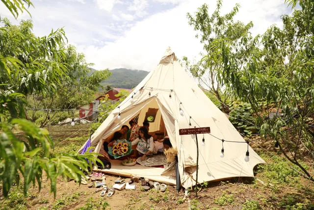 Gió homestay & bungalow Sapa