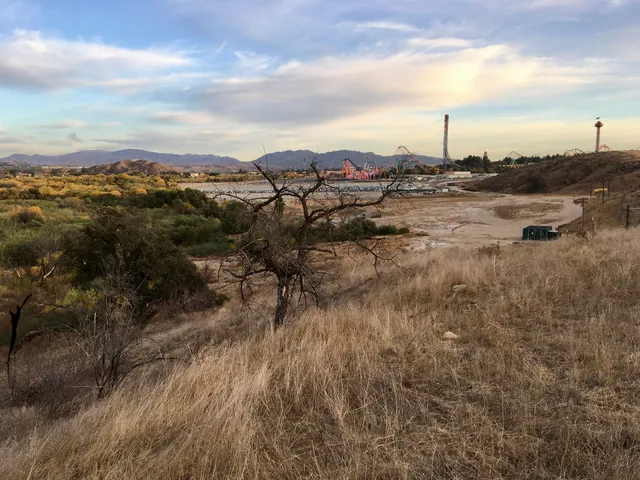 Rancho San Francisco Historical Marker
