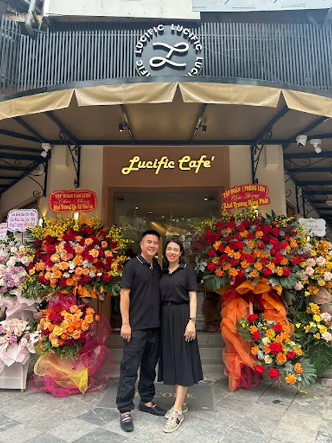 Lucific Café - 18 Hàng Thùng