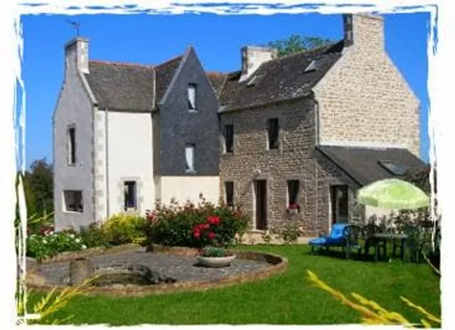 Au Jardin de Créach Avel